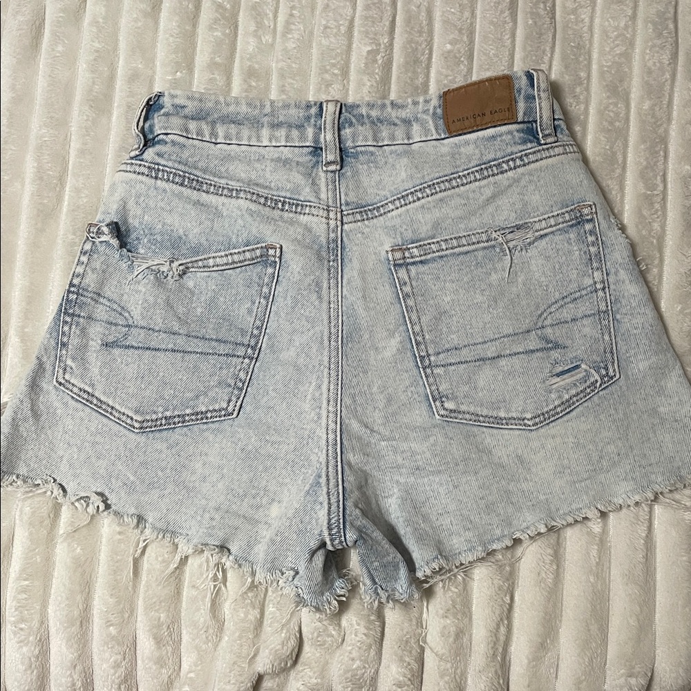 American Eagle Curvy Mom Short | Size 00 - Picture 6 of 6